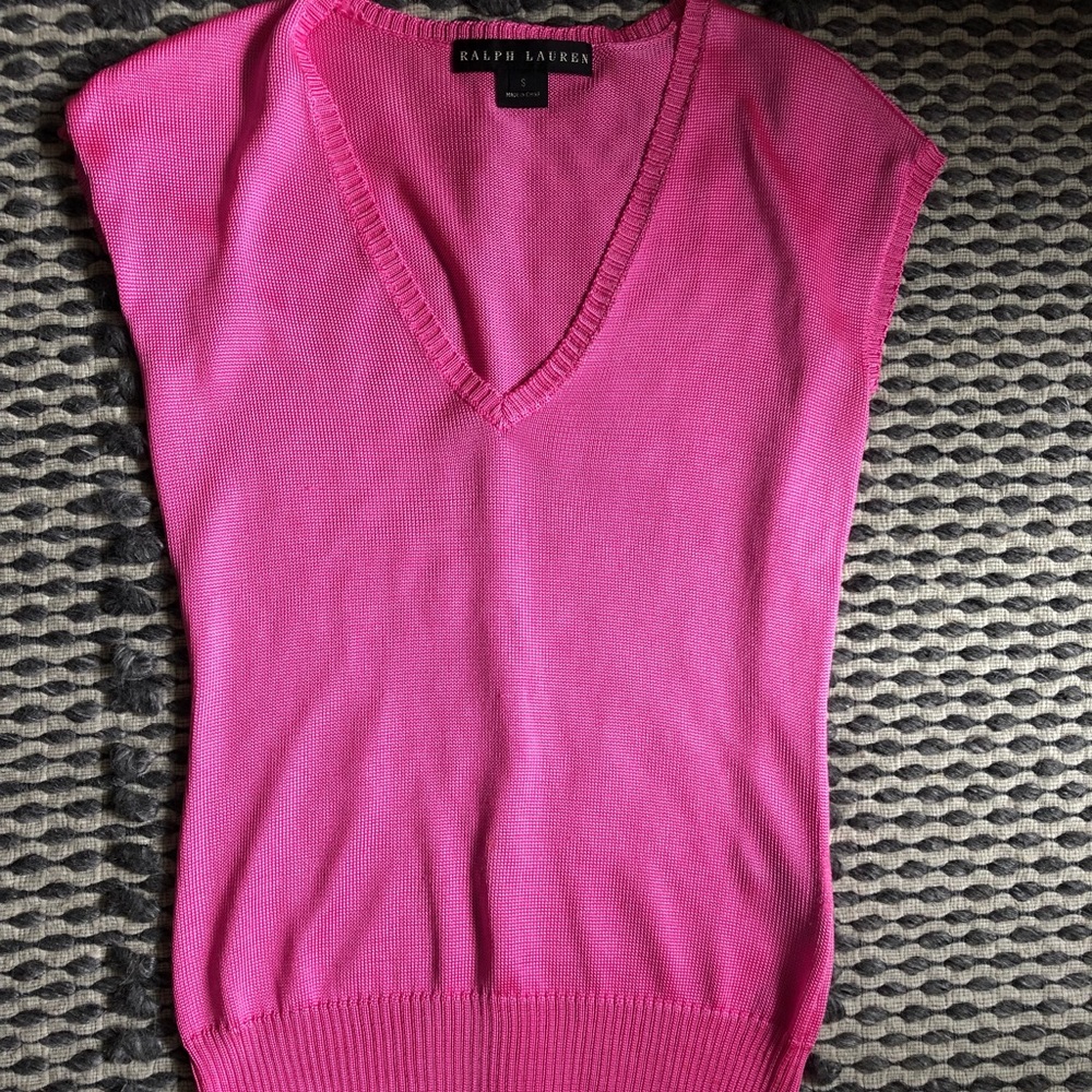 Ralph Lauren knit top
